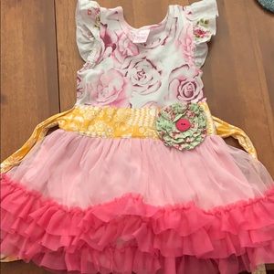 Toddler fancy outfit